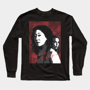 Killing Eve Long Sleeve T-Shirt